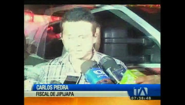 Accidente de tránsito deja cuatro muertos y un menor herido en Manabí