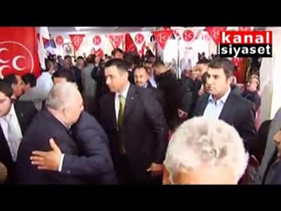 Mehmet Yağılı  A. Adaylığını Açıkladı.