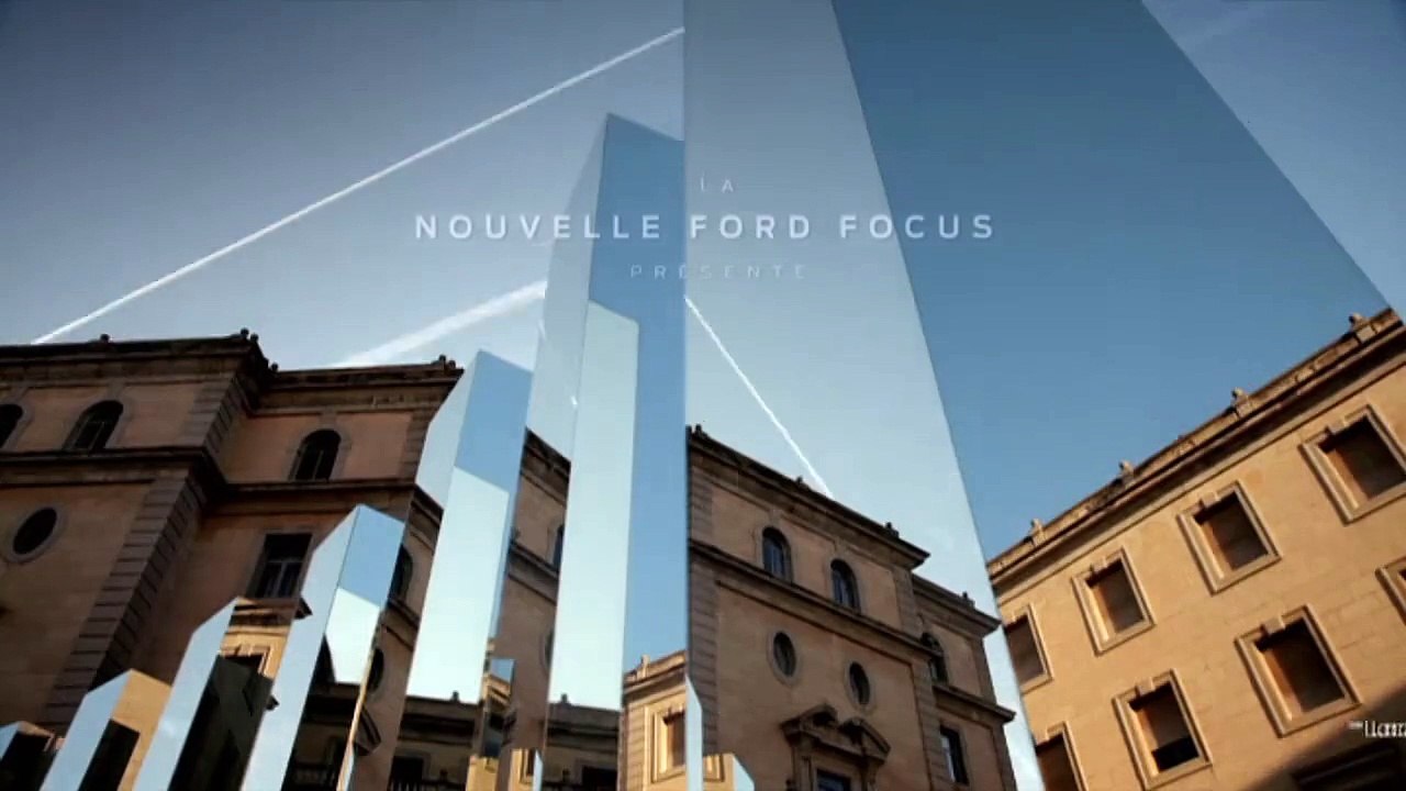 Pub - Ford Focus avec Active park Assist (HD)