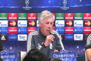 Ancelotti dará 30 minutos a Modric ante el Schalke