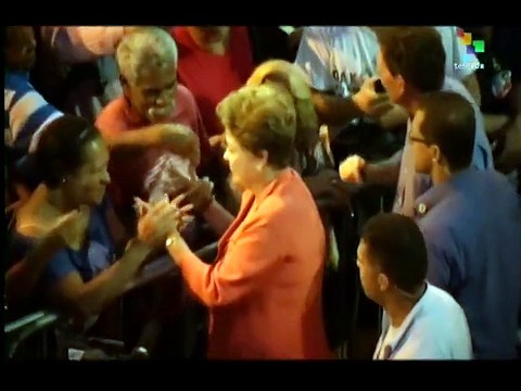 Brazil: Rousseff pledged rigorous, extensive Petrobras investigation