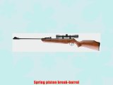 Ruger Air Hawk Combo Rifle (Wood Large)