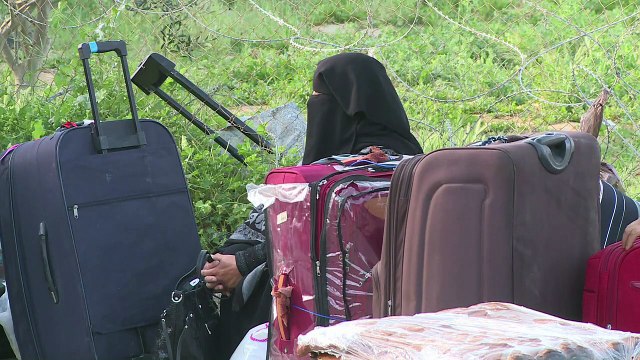 مصر تفتح معبر رفح لمدة يومين