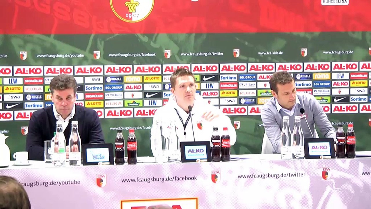 Hecking: 'Gratuliere FCB noch nicht zum Titel'