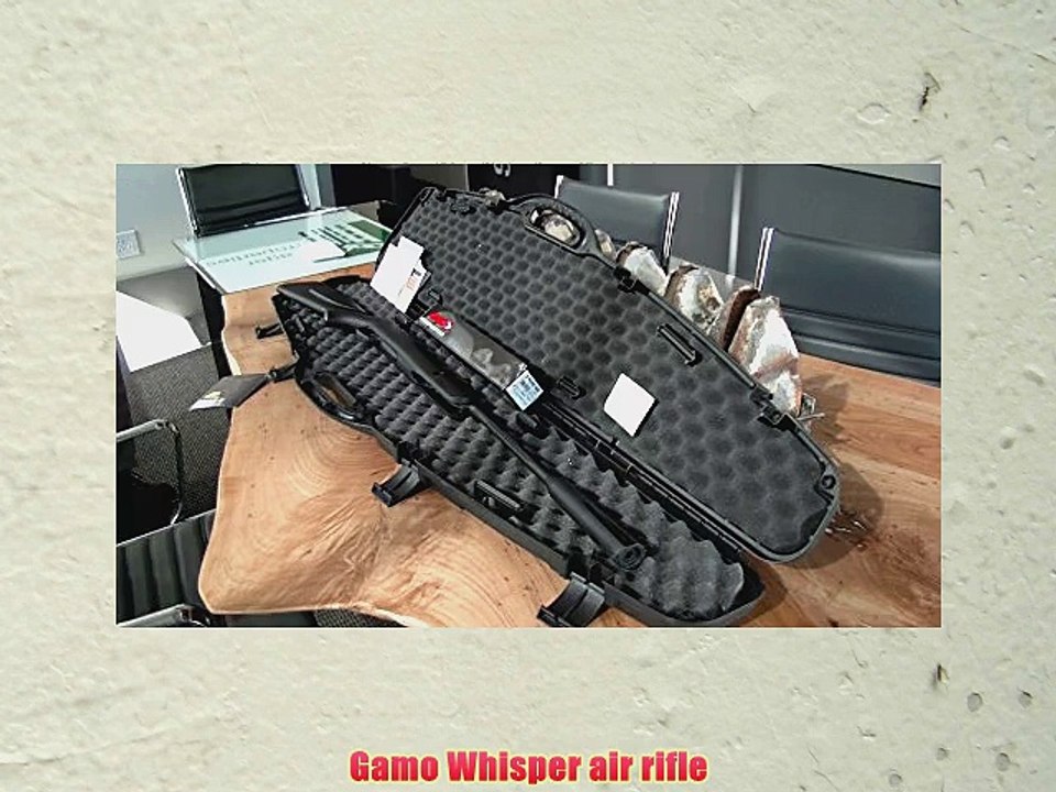 Gamo Whisper air rifle