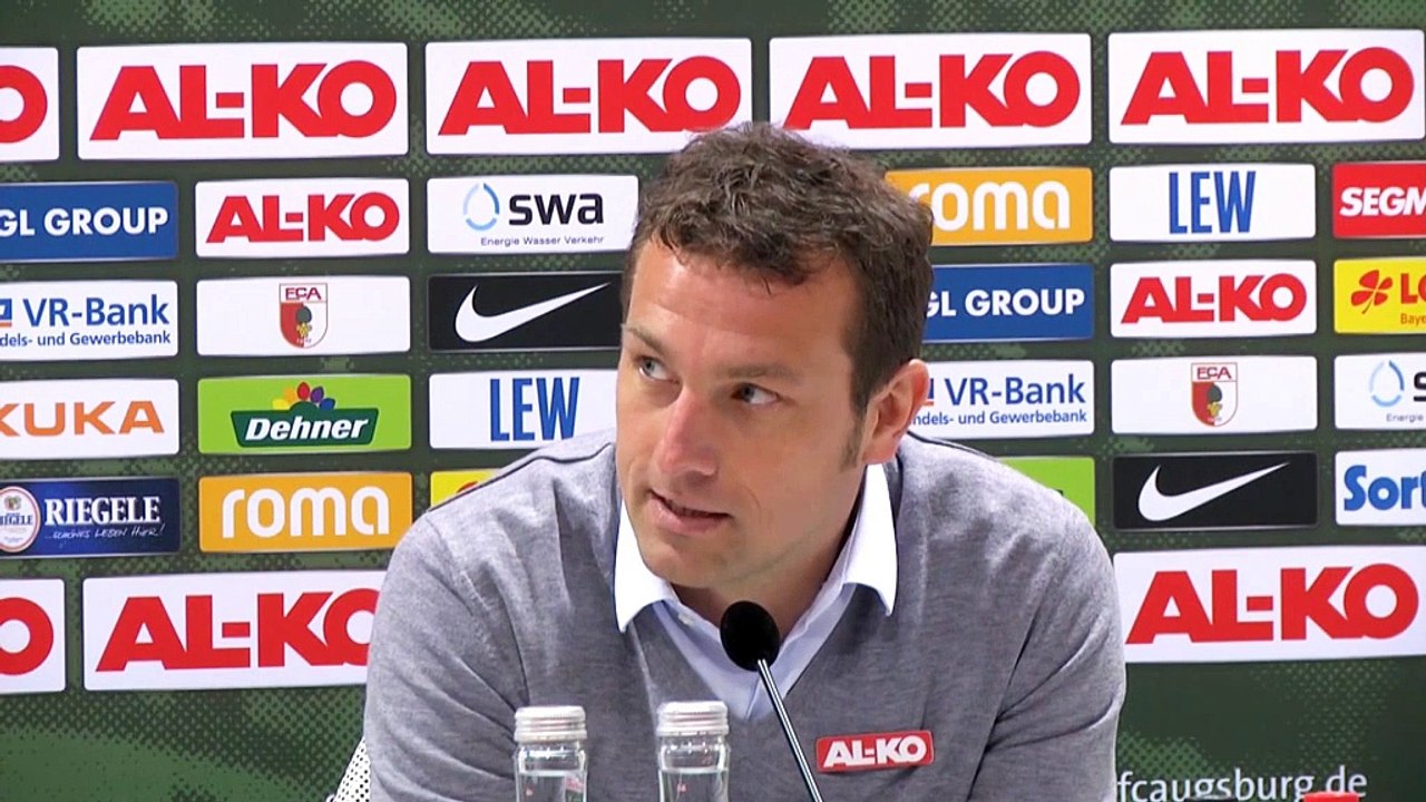 Weinzierl offensiv: 'Wollen da oben bleiben!'