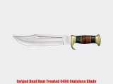 Down Under Knives The Outback Bowie Knife