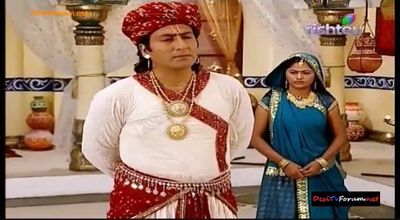 Jai Shri Krishna (Rishtey) 9th March 2015 Video Watch Online Part2 - Watching On IndiaHDTV.com - India's Premier HDTV