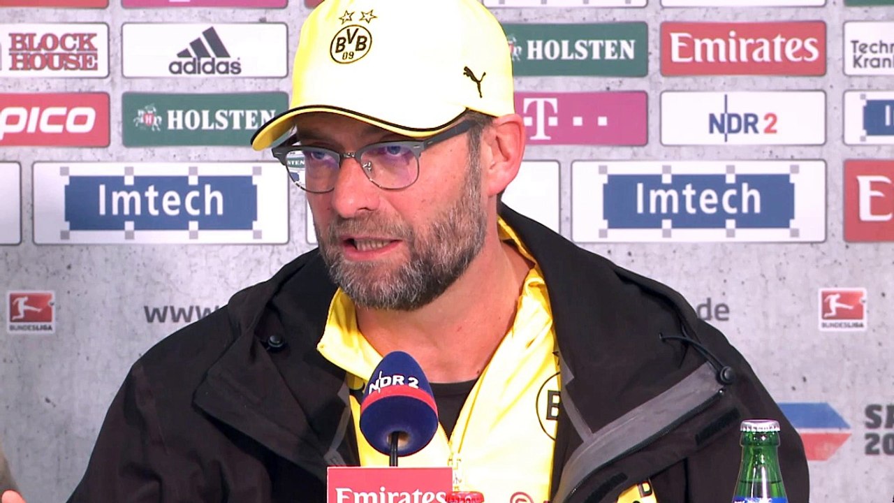 Klopp: 'Ich weiß, ich bin ein Idiot'