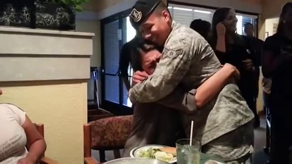 Soldiers Coming Home Emotional Compilation 44