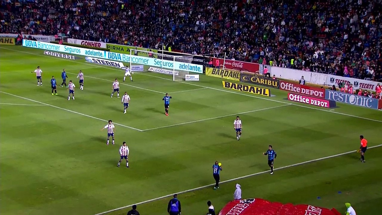 Liga MX: Last-Minute-Traumtor zum Sieg