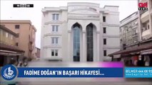 cnntürk fadime doğan başarı hikayesi