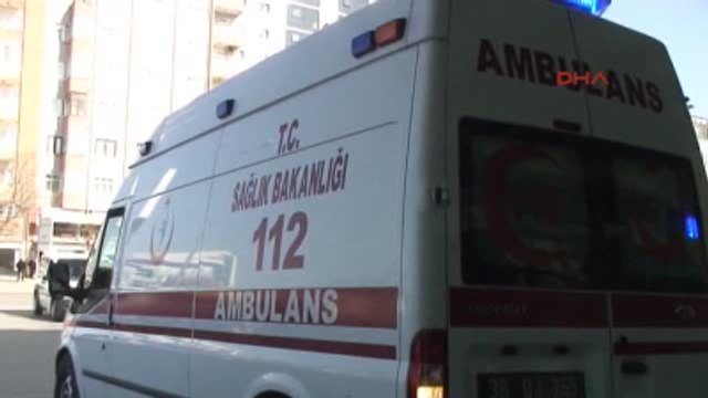 Kayseri'de Trafik Kazası: 4'ü Çocuk, 7 Kişi Yaralandı