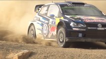 WRC México - Un pinchazo condena a Dani Sordo