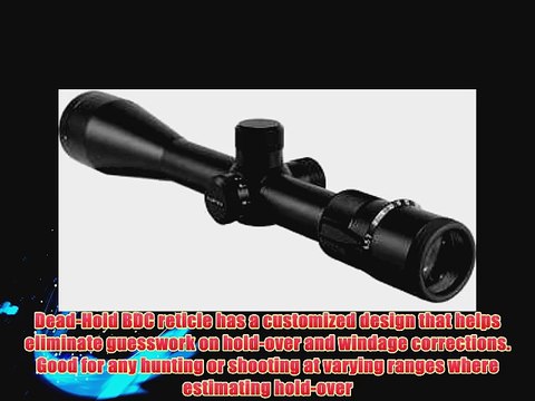 VORTEX Optics Viper 6.5-20x50 PA Riflescope Dead Hold BDC Reticle Matte Black (VPR-M-06BDC)