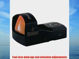Burris 300237 Fastfire III No Mount 8 MOA Sight (Black)
