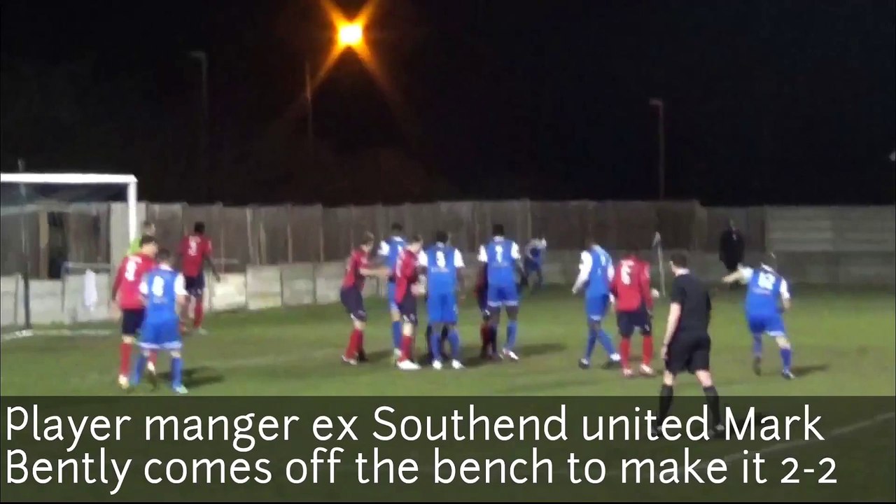 Un entraîneur se fait rentrer, égalise et arrête un penalty