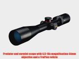 Simmons 654518 Predator/Varmint Series TruPlex Reticle and Side-Parallax Adjustment Riflescope