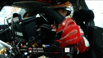 WRC, Mexique - De la casse et une frayeur lors de l'épreuve mexicaine