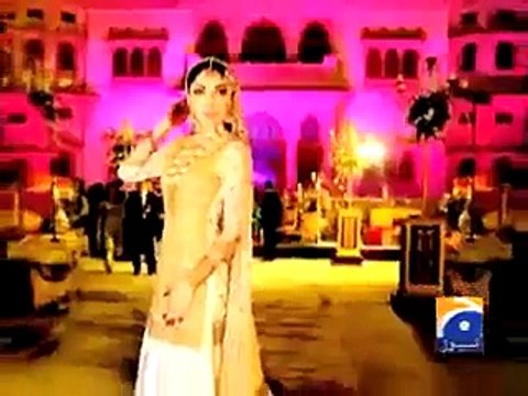 MPA Sharmila Farooqi Casting her vote on Wedding Day-05 Mar 2015