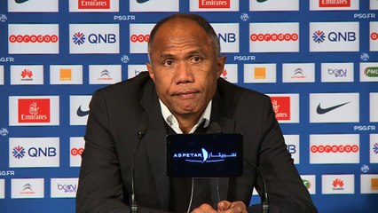 28e j. - Kombouaré : "Zlatan est le chef d'orchestre"