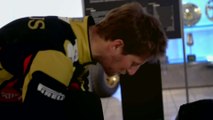 F1 - Lotus : Grosjean, l'année de tous les dangers