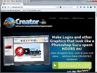 Demo Logo Creator