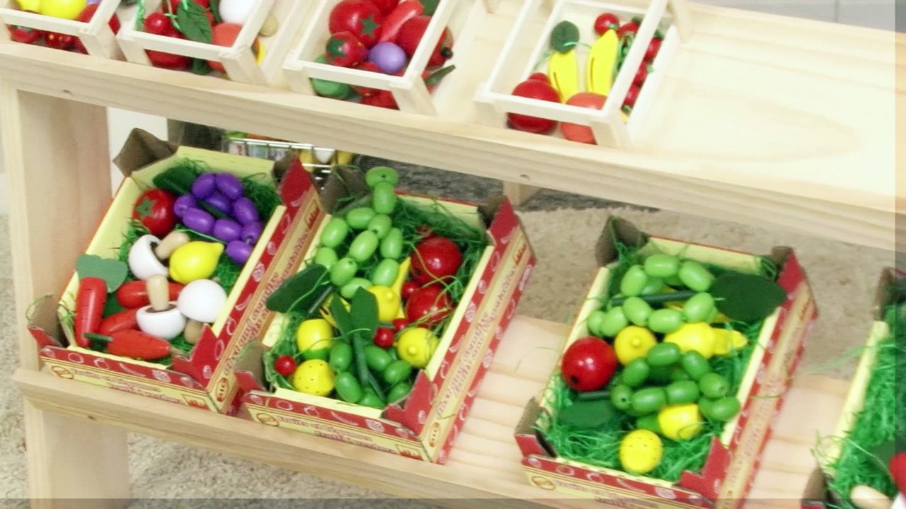 Kaufladen, „Natur“