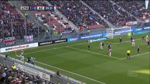 Wspaniały gol Diemersa dla Utrechtu