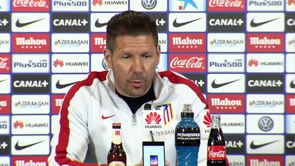 Simeone: Valencia? To nie jest zwykły mecz