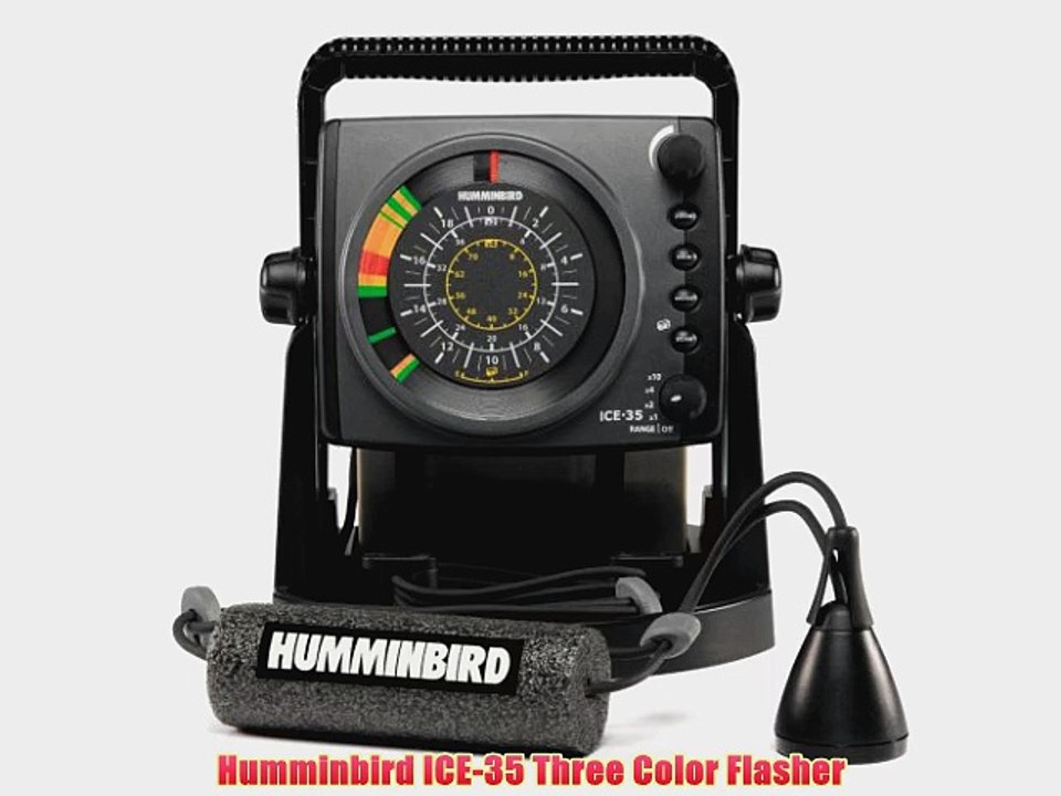Humminbird ICE-35 Three Color Flasher