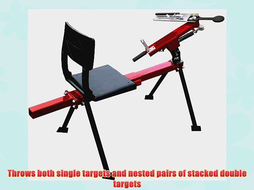 Do-All Outdoors Professional Single 3/4 Cock Trap
