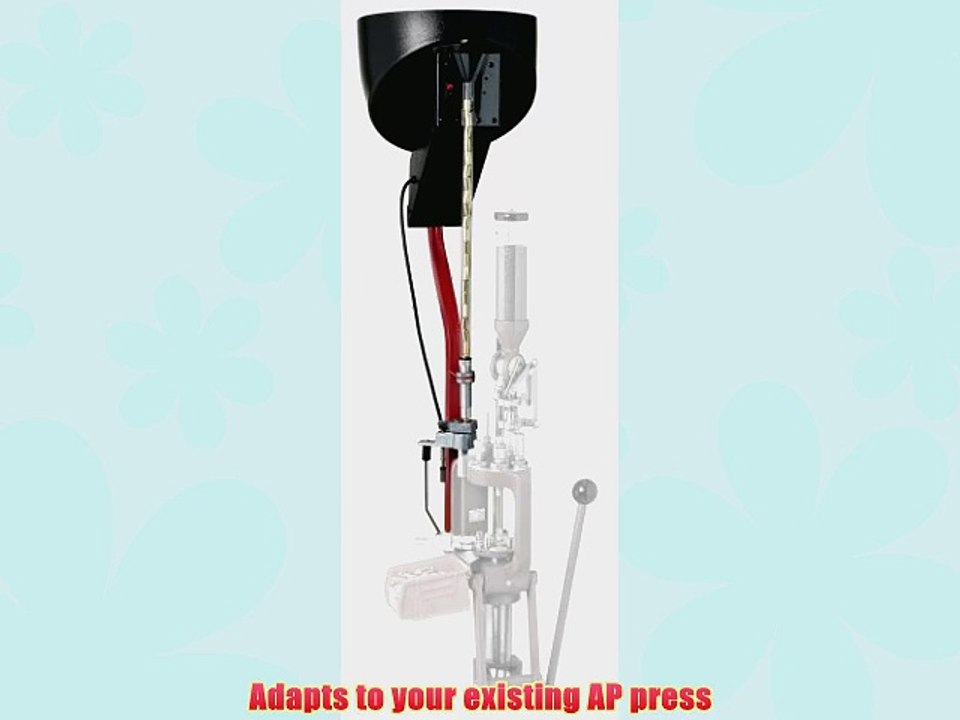 Hornady Lock N Load Automatic Case Feeder(110 VT)