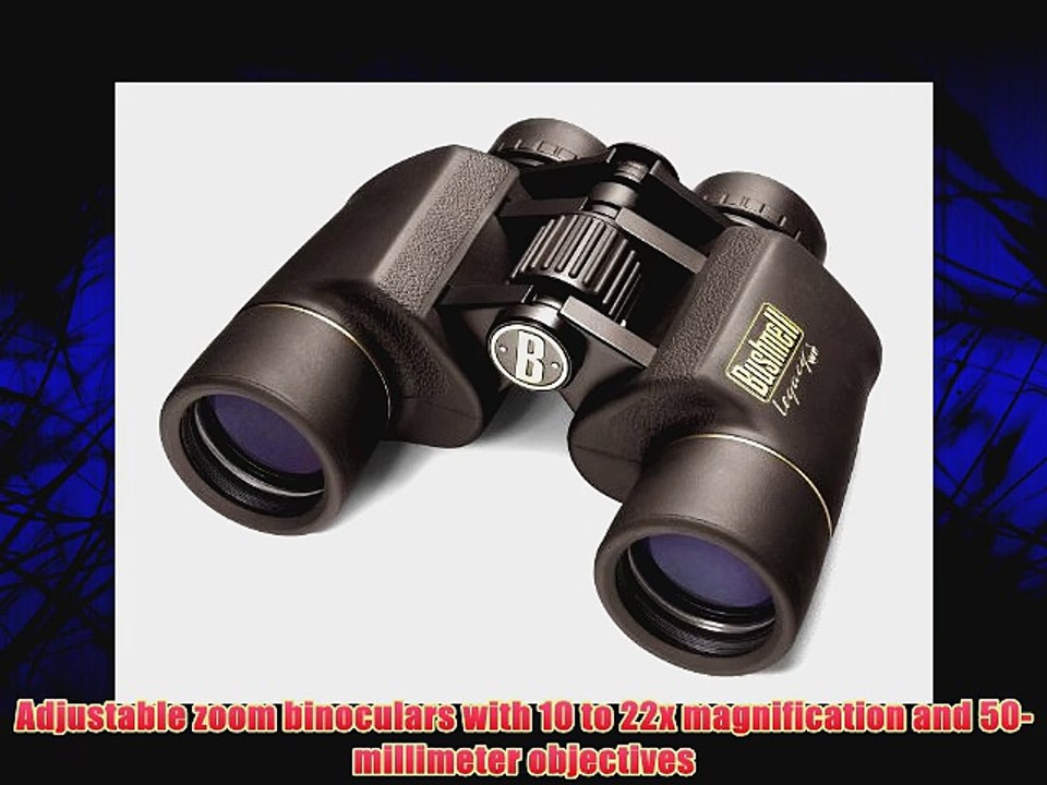 Bushnell Legacy WP 10-22 x 50 Zoom Binocular