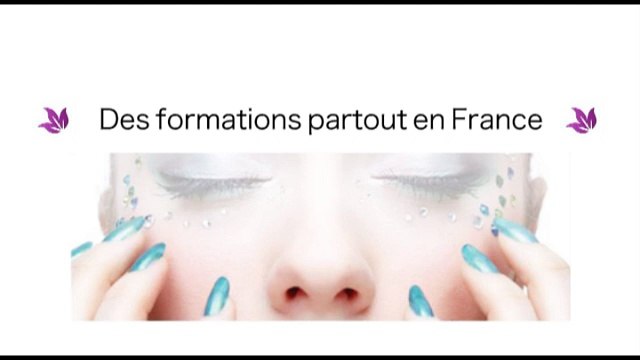 FORMANAILS centre de formation au métier de prothésiste ongulaire partout en France
