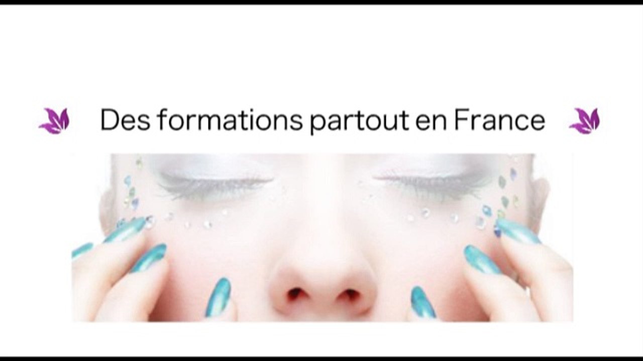 FORMANAILS centre de formation au métier de prothésiste ongulaire partout en France