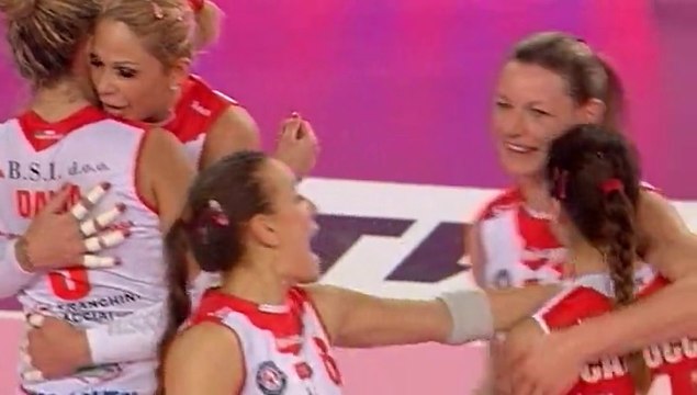 Highlights - Montichiari-Scandicci 19^ Giornata Mgs Volley Cup
