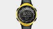 Suunto Vector Wrist-Top Computer Watch with Altimeter Barometer Compass and Thermometer (Yellow)