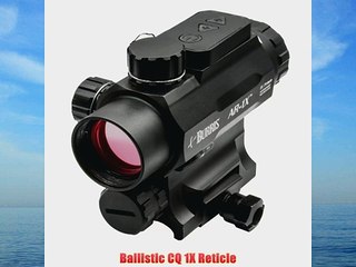 Burris AR-1X Prism Sight