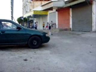 Scène de rue au Liban - Jeux d'enfants