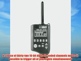 PocketWizard PW-MMAX 802-450 MultiMAX Transceiver (Black)