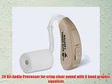 Walkers Game Ear Elite Digital HD Power 4 Beige Assisted Listening Device