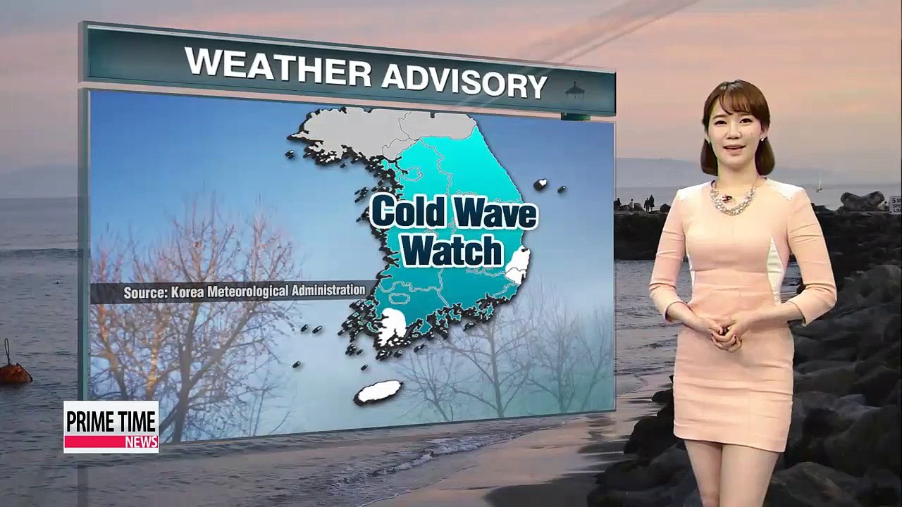 Cold snap to continue on Tuesday