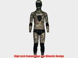 Cressi Apnea 3.5mm Wetsuit Camouflage Small/2