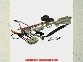 Jaguar 175-Pounds Crossbow