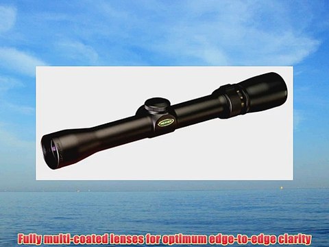 Weaver Rimfire 2.5-7X28 Riflescope (Matte)