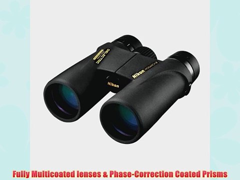 Nikon Sport Optics 7543 MONARCH 5 10x42 Binocular - Black