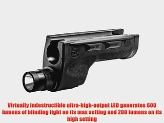 SureFire DSF-500/590 Dedicated Shotgun Forend WeaponLight for Mossberg 500/590 Shotguns