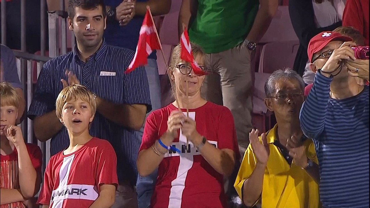 Kuala Lumpur: Starkes Comeback von Wozniacki