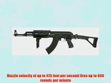 Soft Air Kalishnikov Tactical AK47 Electric Powered Airsoft Rifle